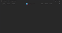 Desktop Screenshot of mediaquestcorp.com